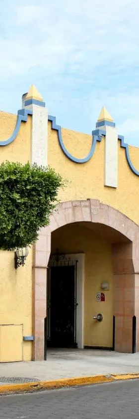 Hotel Casa Real Tehuacan, Hotel in Tehuacán