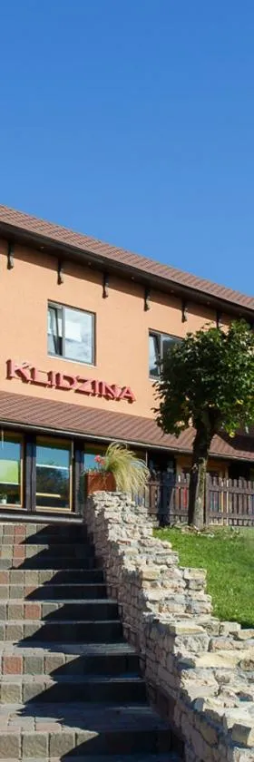 Hotel Klidzina, Hotel in Skrīveri