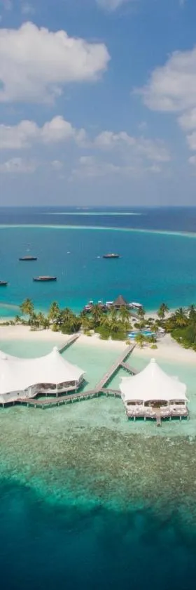 Safari Island, Hotel in Mushimasgali