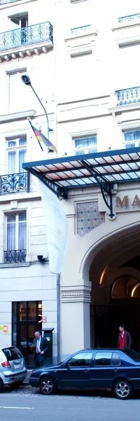 Marivaux Hotel, Hotel in Brüssel
