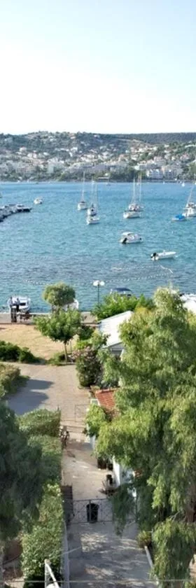 Nikolaki Rooms, Hotel in Porto Rafti