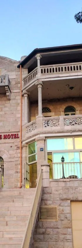 Alhambra Palace Hotel Suites - Ramallah, Hotel in Ramallah