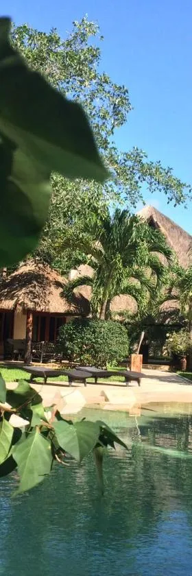La Villa Mexicana by Diving Prestige, Hotel in Xpu Ha