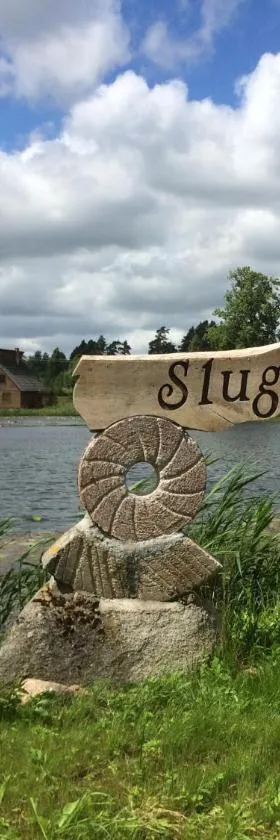 Brīvdienu māja Slugas, Hotel in Lēna
