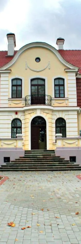 Sventes Muiža, Hotel in Svente