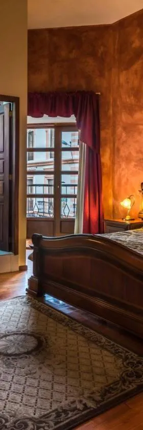 Hotel San Francisco De Quito, Hotel in Quito