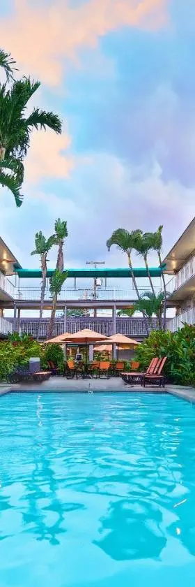 Pacific Marina Inn Airport, Hotel in Honolulu