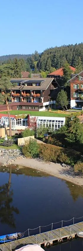 Treschers Schwarzwald Hotel, Hotel in Titisee-Neustadt
