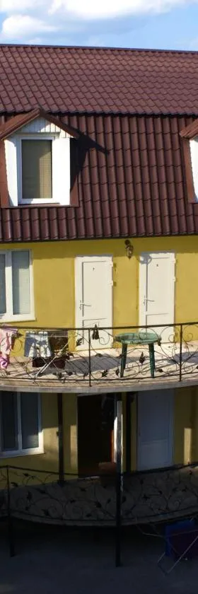 Marinus, Hotel in Hrybiwka