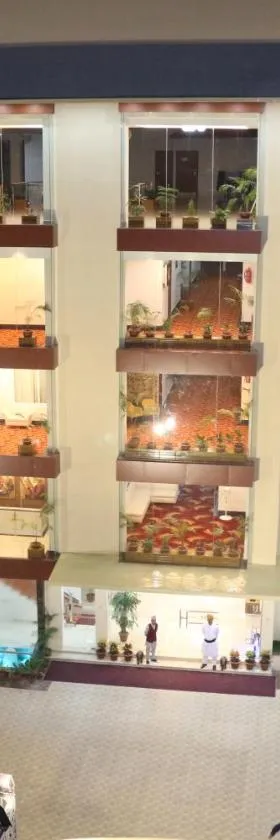 Hotel Harrison Palace, Hotel in Birātnagar
