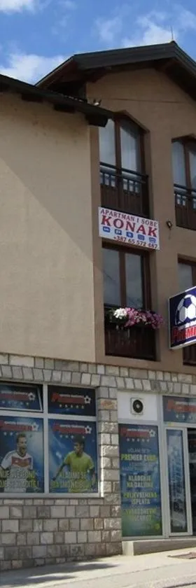 Apartment and rooms Konak, Hotel in Višegrad