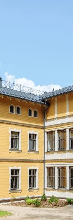 Villa Santa, Hotel in Cēsis