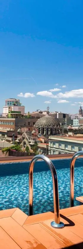 Negresco Princess 4* Sup, Hotel in Barcelona