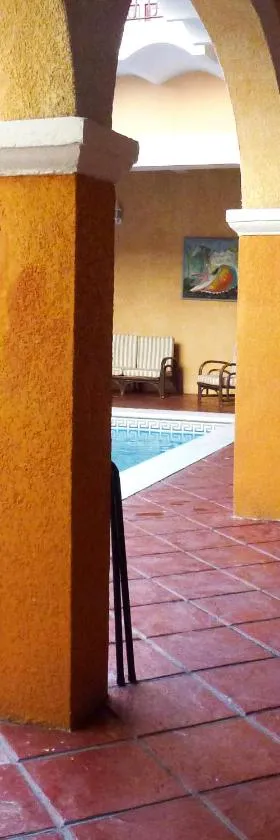 Hotel Posada Doña Lala, Hotel in Tlacotalpan