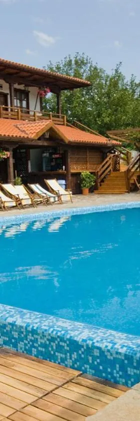 Complex Barite, Hotel in Chernevo