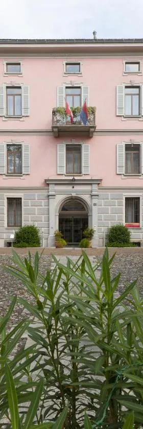 Hotel Zurigo Downtown, Hotel in Lugano