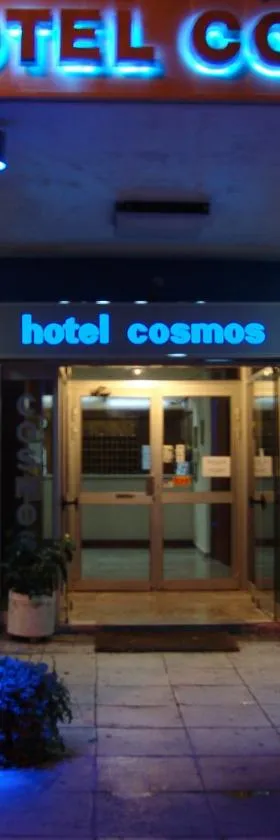 Hotel Cosmos, Hotel in Athen