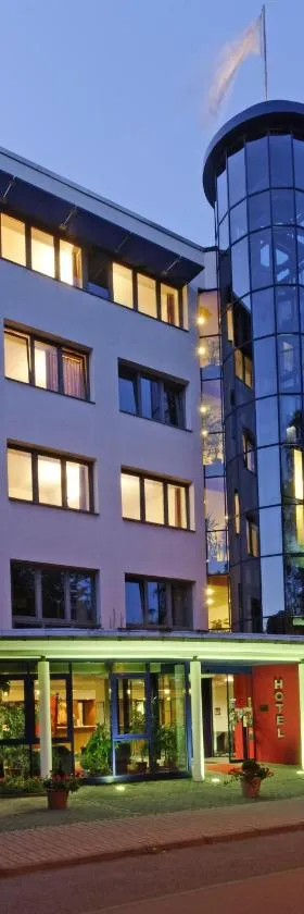 Hotel Carat, Hotel in Erfurt