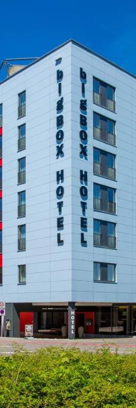 bigBOX ALLGAEU Hotel, Hotel in Kempten