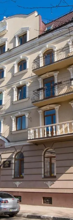 Stanislaviv, Hotel in Iwano-Frankiwsk