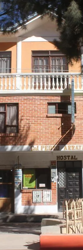 Hostal Coronel Pedro Arraya, Hotel in Tupiza