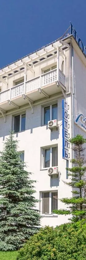 Mariot Medical Center Hotel, Hotel in Truskawez