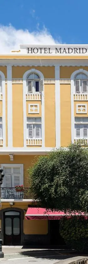 Hotel Madrid, Hotel in Las Palmas de Gran Canaria
