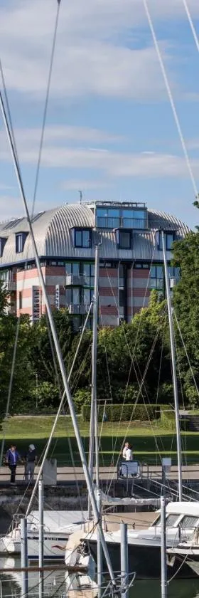SEEhotel Friedrichshafen, Hotel in Friedrichshafen
