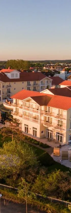 A-ROSA Ostseehotel Kühlungsborn, Hotel in Kühlungsborn