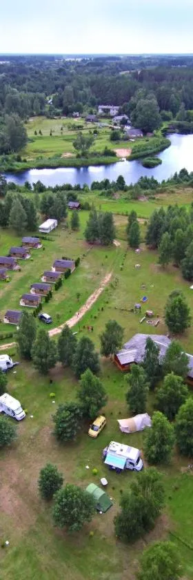 Campsite Leiputrija, Hotel in Ādaži