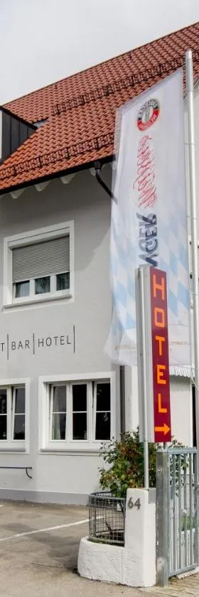 Central Hotel Friedrichshafen, Hotel in Friedrichshafen
