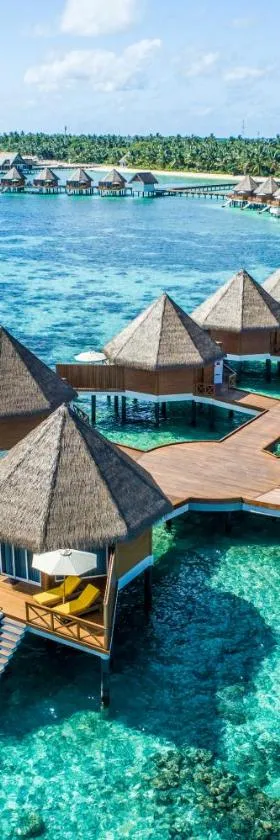 Mercure Maldives Kooddoo - Adults - Only Escape - 50 percent off Transfers, Hotel in Gaafu Alifu Atoll