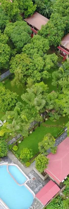 Hotel Parkland, Hotel in Sauraha