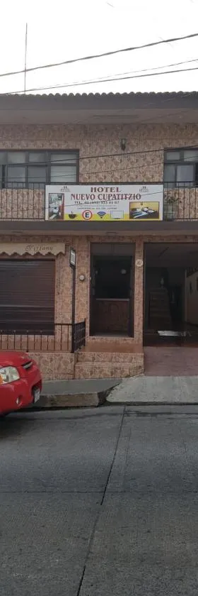 Hotel Nuevo Cupatitzio, Hotel in Uruapan del Progreso