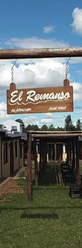 El Remanso De Almiron, Hotel in Termas de Almiron