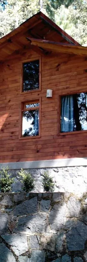 Cabañas Alpinas López Fontes, Hotel in Valle de Bravo
