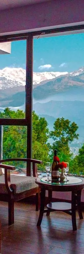 Himalayan Front Hotel by KGH Group, Hotel in Pokhara