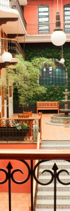 Hotel Santa Fe, Hotel in Tlatlauquitepec