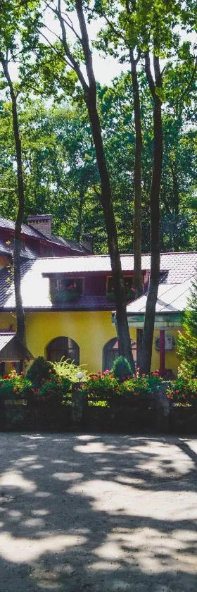 Lisova Perlina, Hotel in Volya-Bartativska
