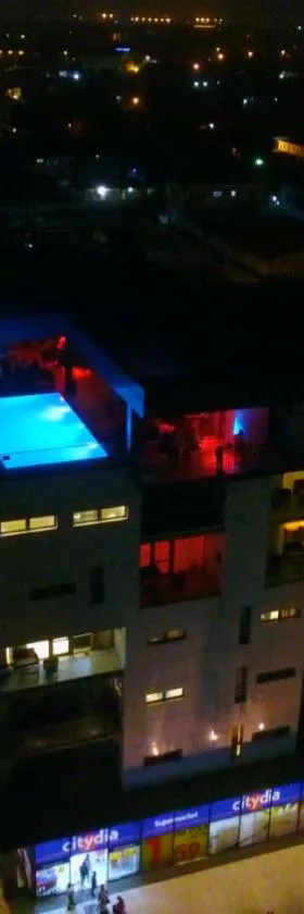 Suncity Hotel Apartment, Hotel in Accra