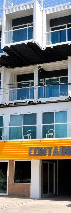 Container Inn Hotel Aeropuerto, Hotel in Puerto Vallarta