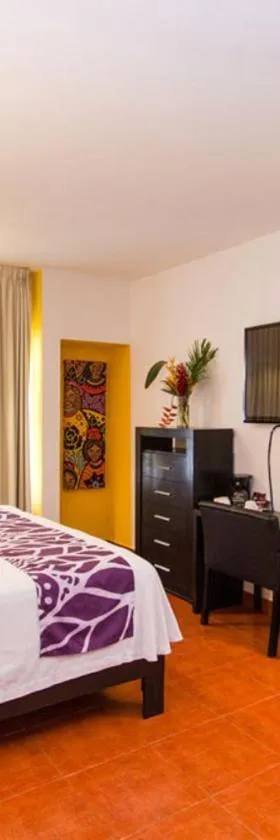 Hotel Santa Cruz Huatulco, Hotel in Santa Cruz Huatulco