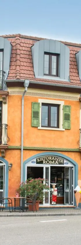 Hotel Casa Rustica - Eintrittskarten für den Europapark erhalten Sie garantiert über uns!, Hotel in Rust