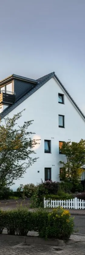 Das Frühstückshotel Büsum, Hotel in Büsum