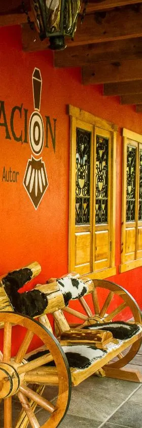 Hotel La Estacion, Hotel in Creel