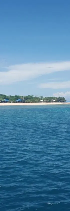 Arena Island Resort, Hotel in Narra