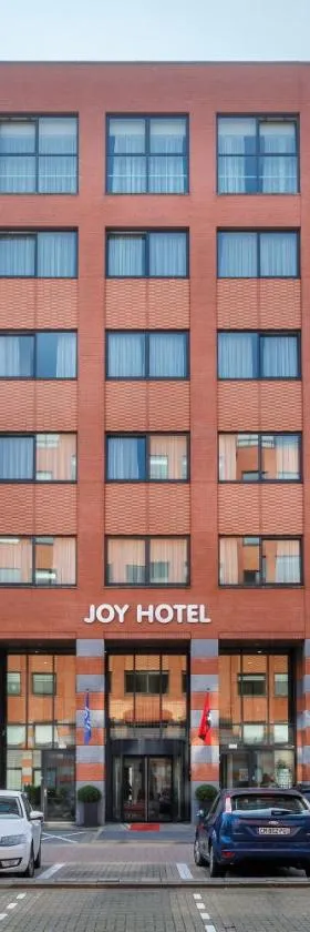 Joy Hotel, Hotel in Amsterdam
