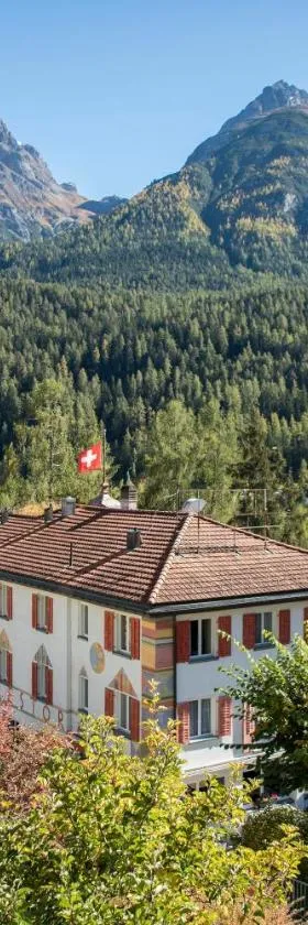 Hotel Filli, Hotel in Scuol