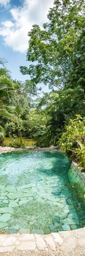 Hotel Boutique Quinta Chanabnal, Hotel in Palenque