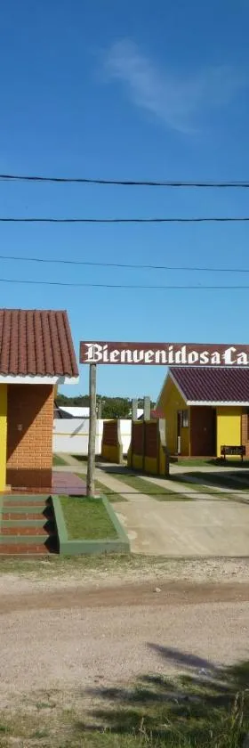 Complejo Casas del Mirador, Hotel in Barra del Chuy